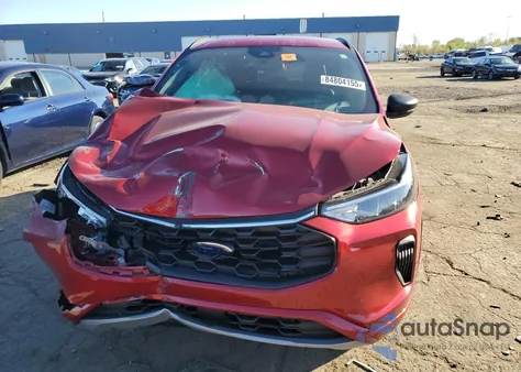 2024 Ford Escape St Line из США, поврежденный, VIN 1FMCU9MNXRUB11166